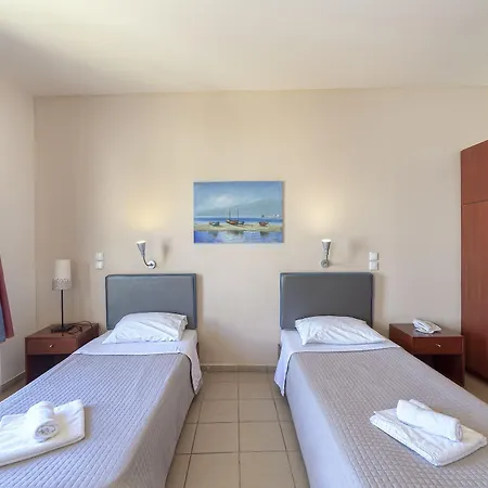 Aparthotel Olympic Rethymno (Crete)
