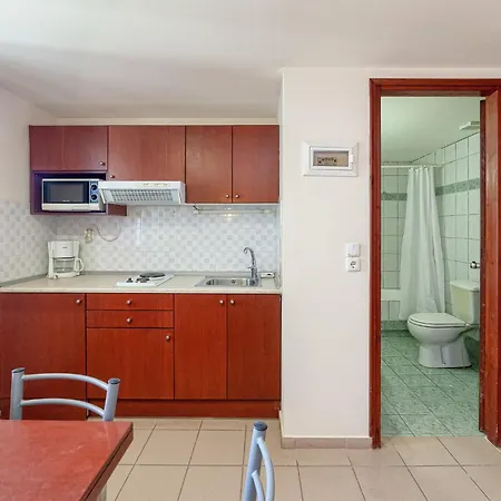 Aparthotel Olympic