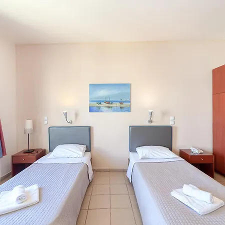 Olympic Aparthotel Rethymno (Crete)