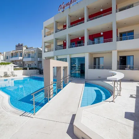 Olympic Aparthotel 4*