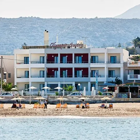 Aparthotel Olympic