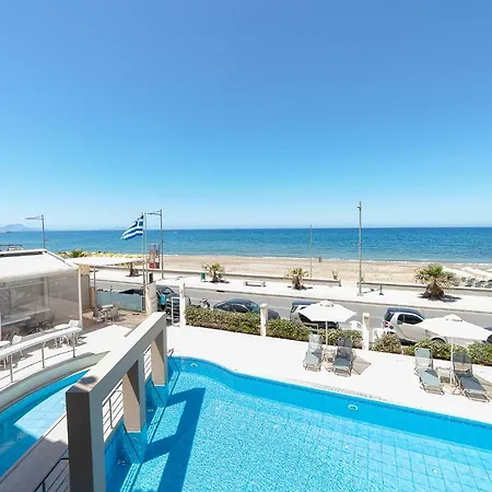 Olympic Aparthotel Rethymno (Crete)
