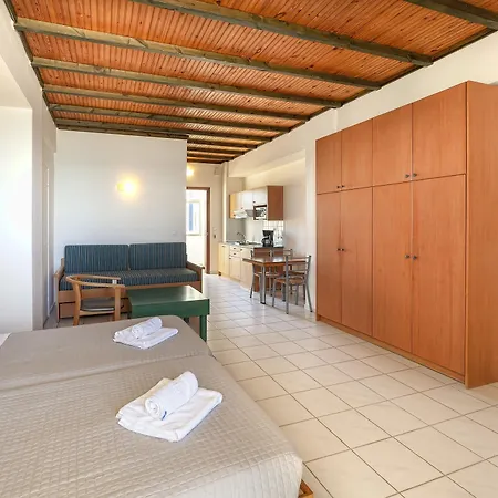 Olympic Hotel de apartamente Rethymnon