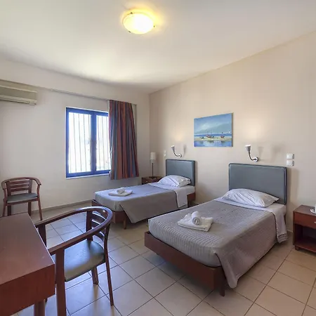 Olympic Lejlighedshotel Rethimno