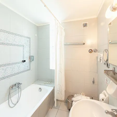 Lejlighedshotel Olympic Rethimno