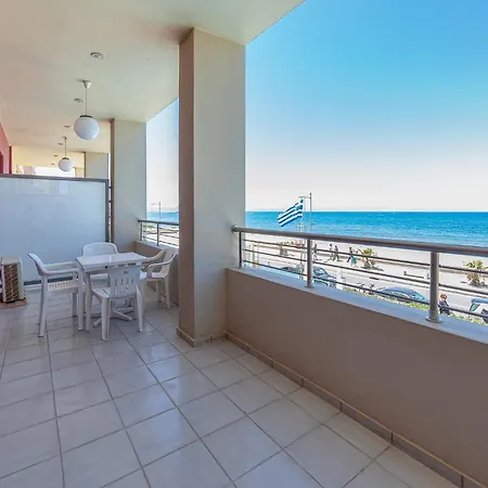 Olympic Hotel de apartamente Rethymnon