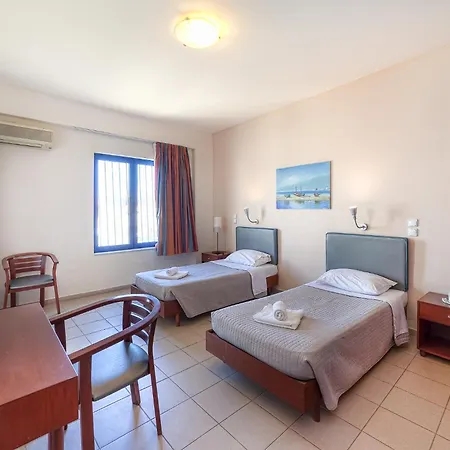 Lejlighedshotel Olympic 4*