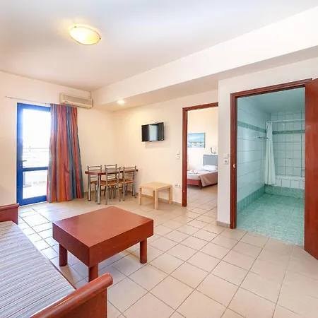 Lejlighedshotel Olympic 4*