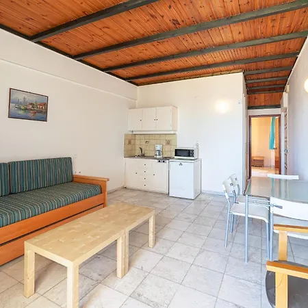 Hotel de apartamente Olympic 4*