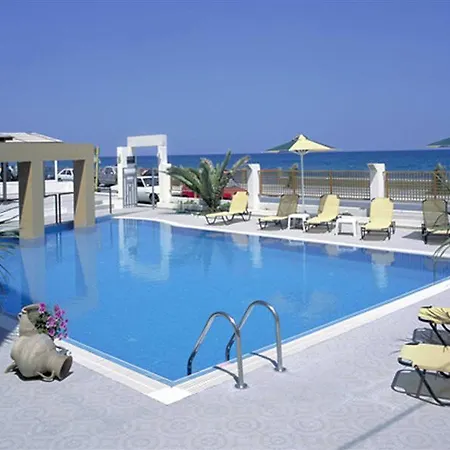 Olympic Lejlighedshotel Rethimno