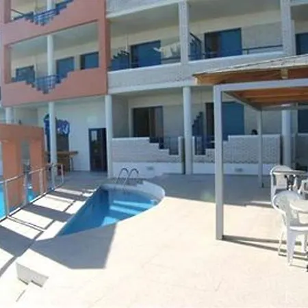 Olympic Hotel de apartamente Rethymnon