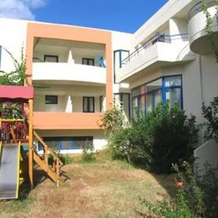Olympic Hotel de apartamente Rethymnon