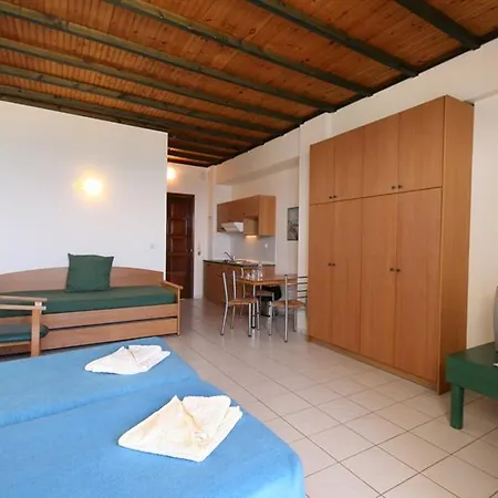 Olympic Lejlighedshotel