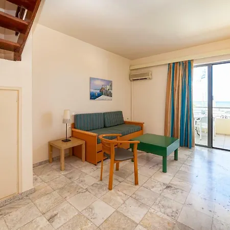Olympic Hotel de apartamente Rethymnon