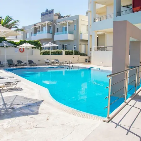 Olympic Lejlighedshotel 4*