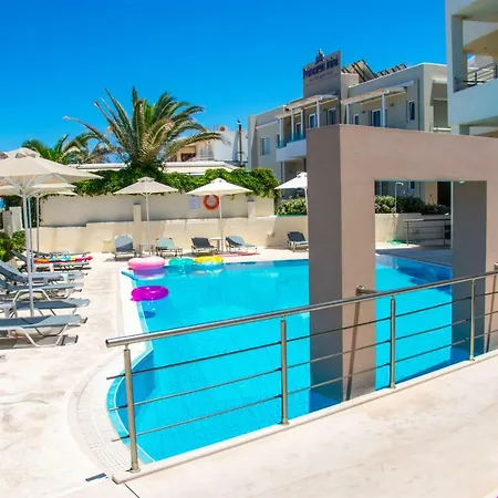 Hotel de apartamente Olympic