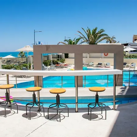 Olympic Hotel de apartamente Rethymnon